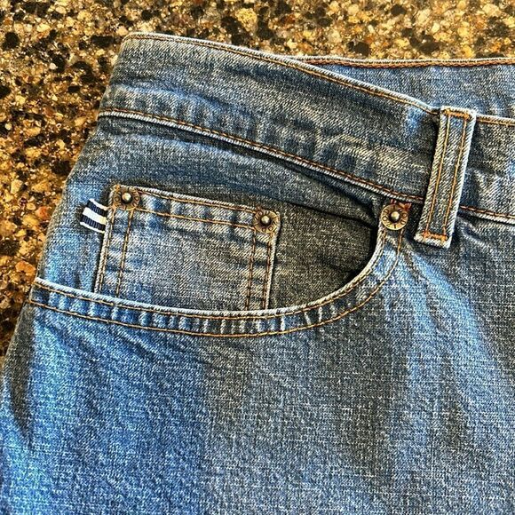 Izod Capri Jeans - Picture 5 of 5